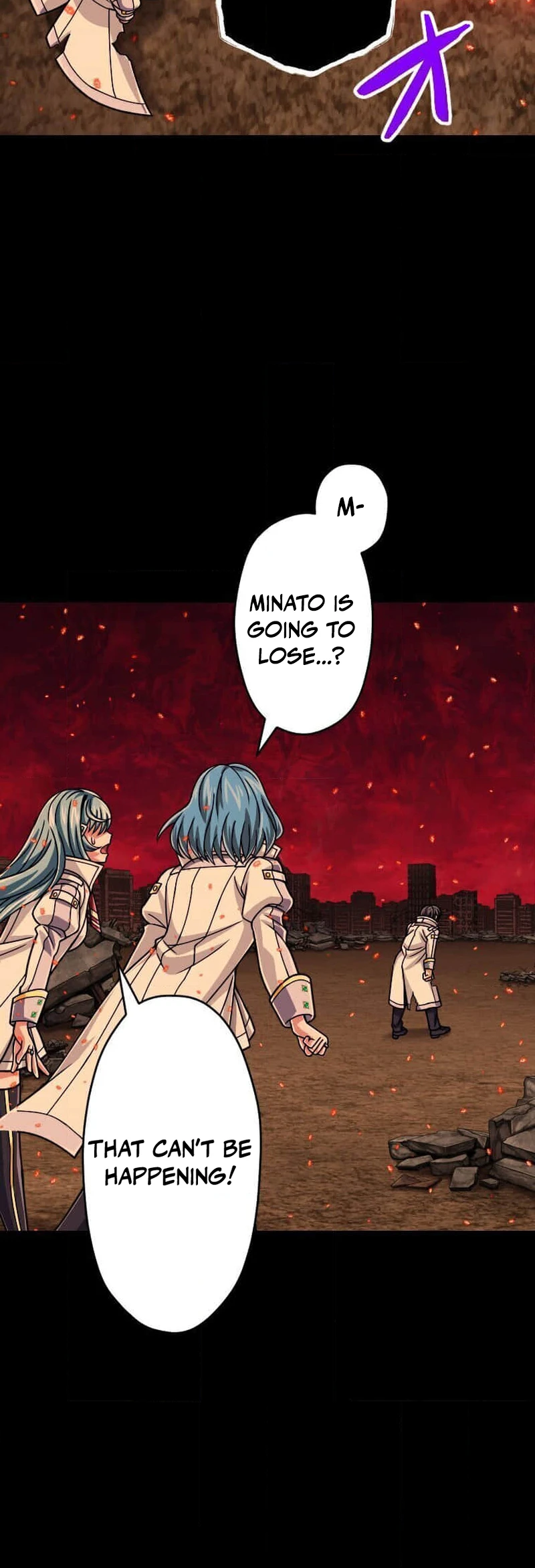Magic Level 99990000 All-Attribute Great Sage chapter 96 page 53