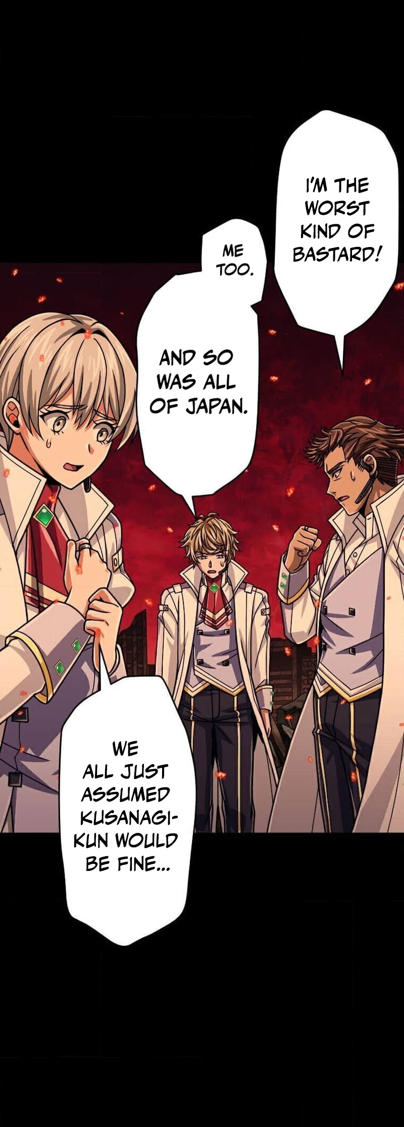 Magic Level 99990000 All-Attribute Great Sage chapter 96 page 63
