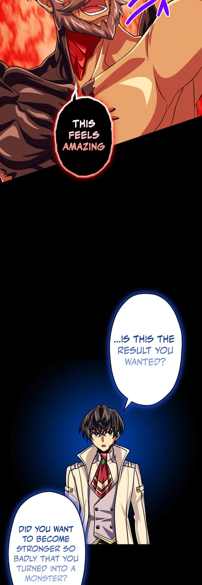 Magic Level 99990000 All-Attribute Great Sage chapter 96 page 9