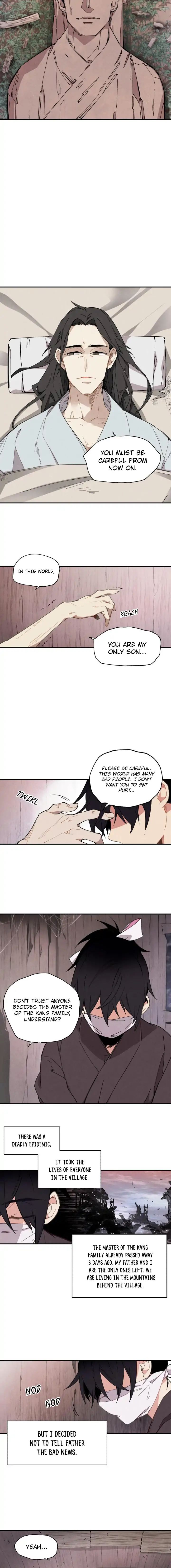 Lightning Degree chapter 1 page 3