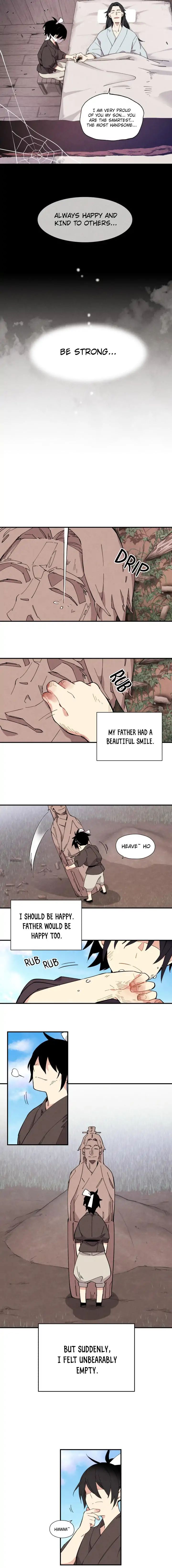 Lightning Degree chapter 1 page 4