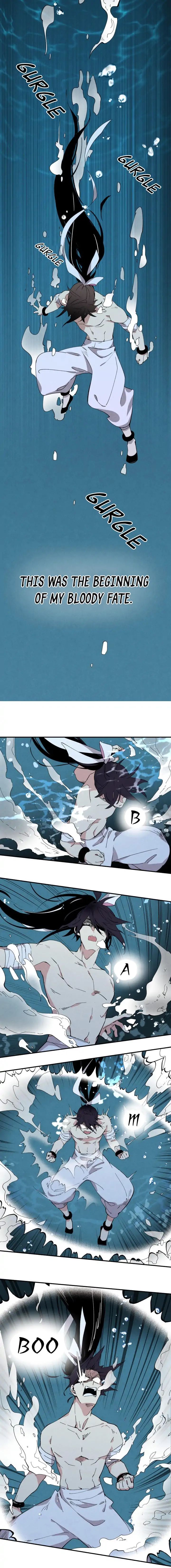 Lightning Degree chapter 1 page 10