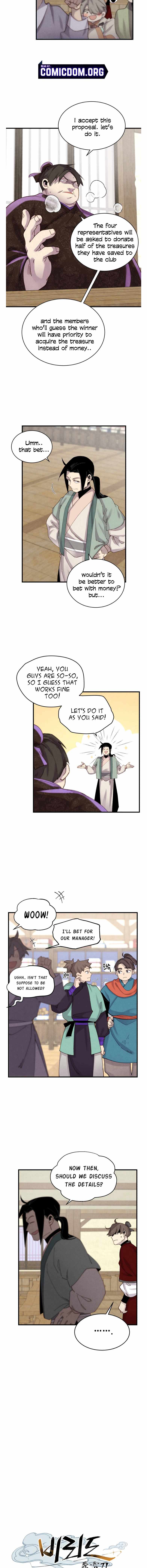 Lightning Degree chapter 102 page 3