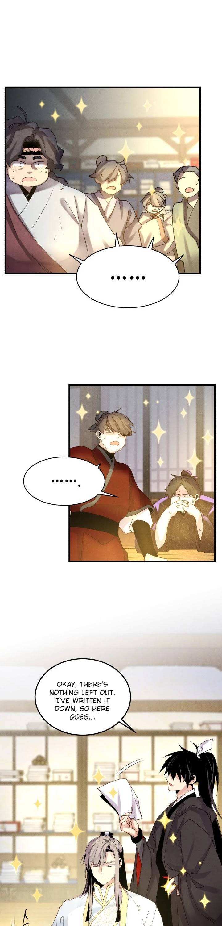 Lightning Degree chapter 103 page 12