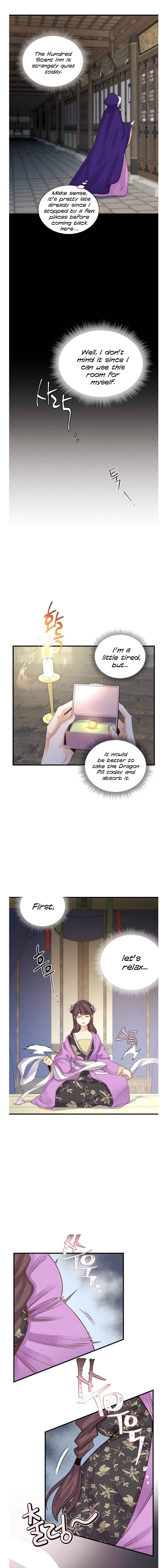 Lightning Degree chapter 104 page 11