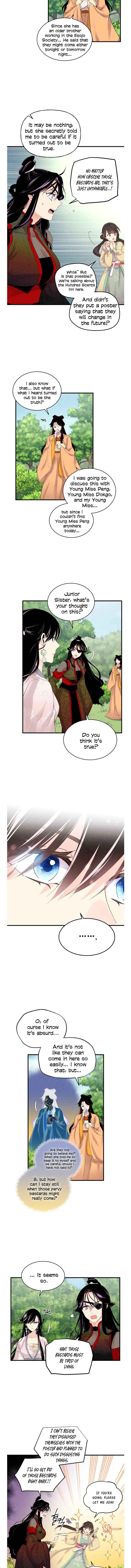 Lightning Degree chapter 104 page 3