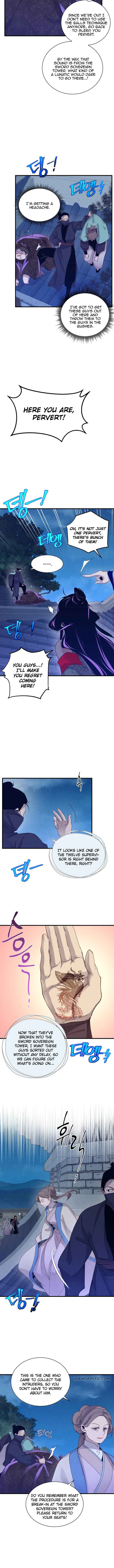 Lightning Degree chapter 108 page 9