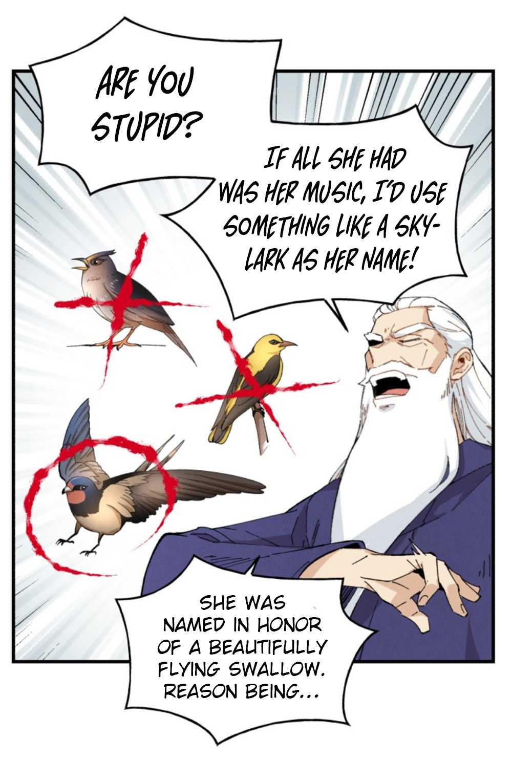 Lightning Degree chapter 16 page 11