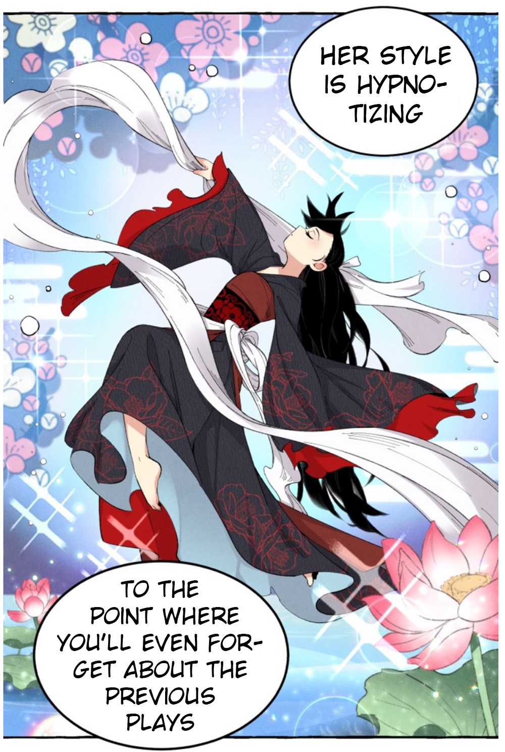 Lightning Degree chapter 16 page 13