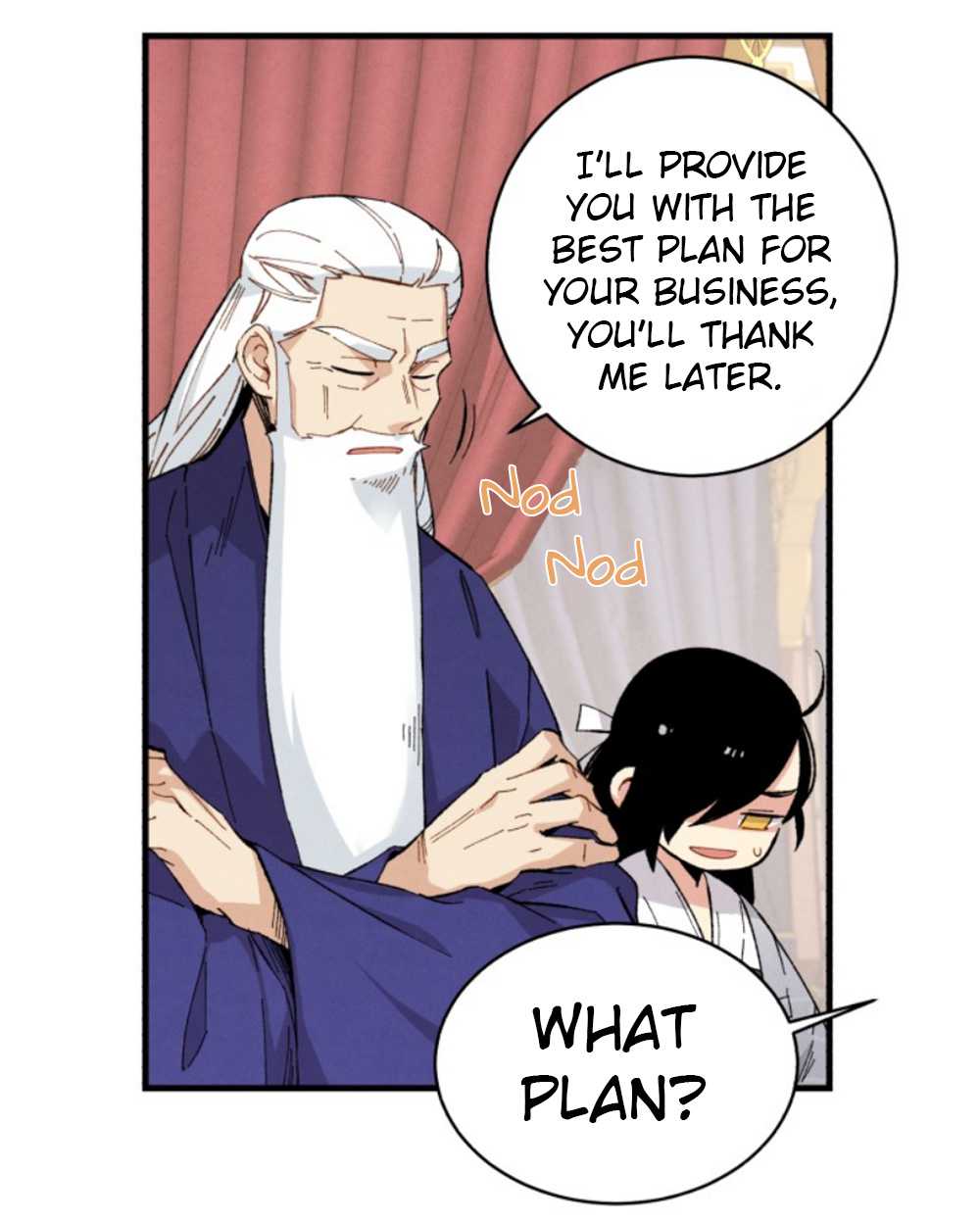 Lightning Degree chapter 16 page 16