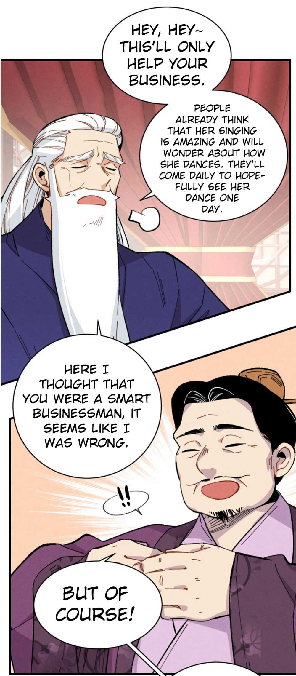 Lightning Degree chapter 16 page 23