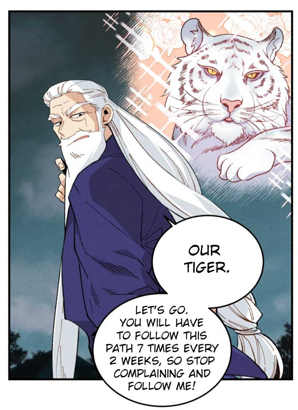 Lightning Degree chapter 16 page 29