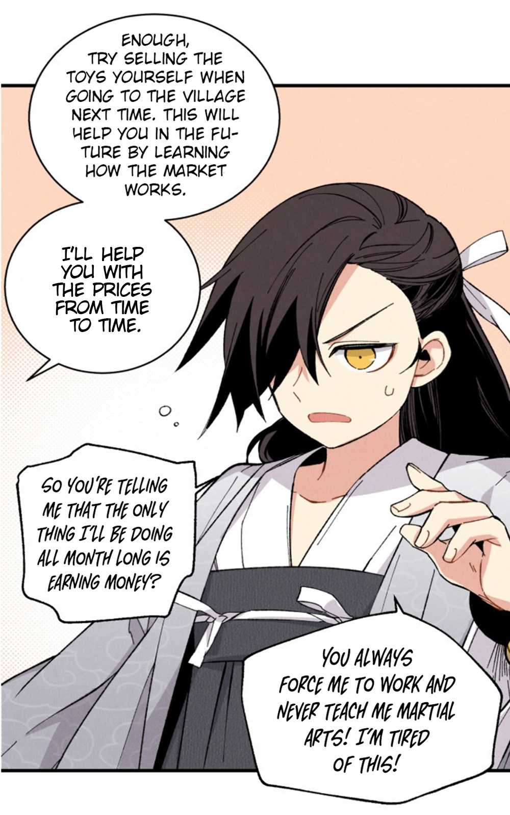 Lightning Degree chapter 16 page 35