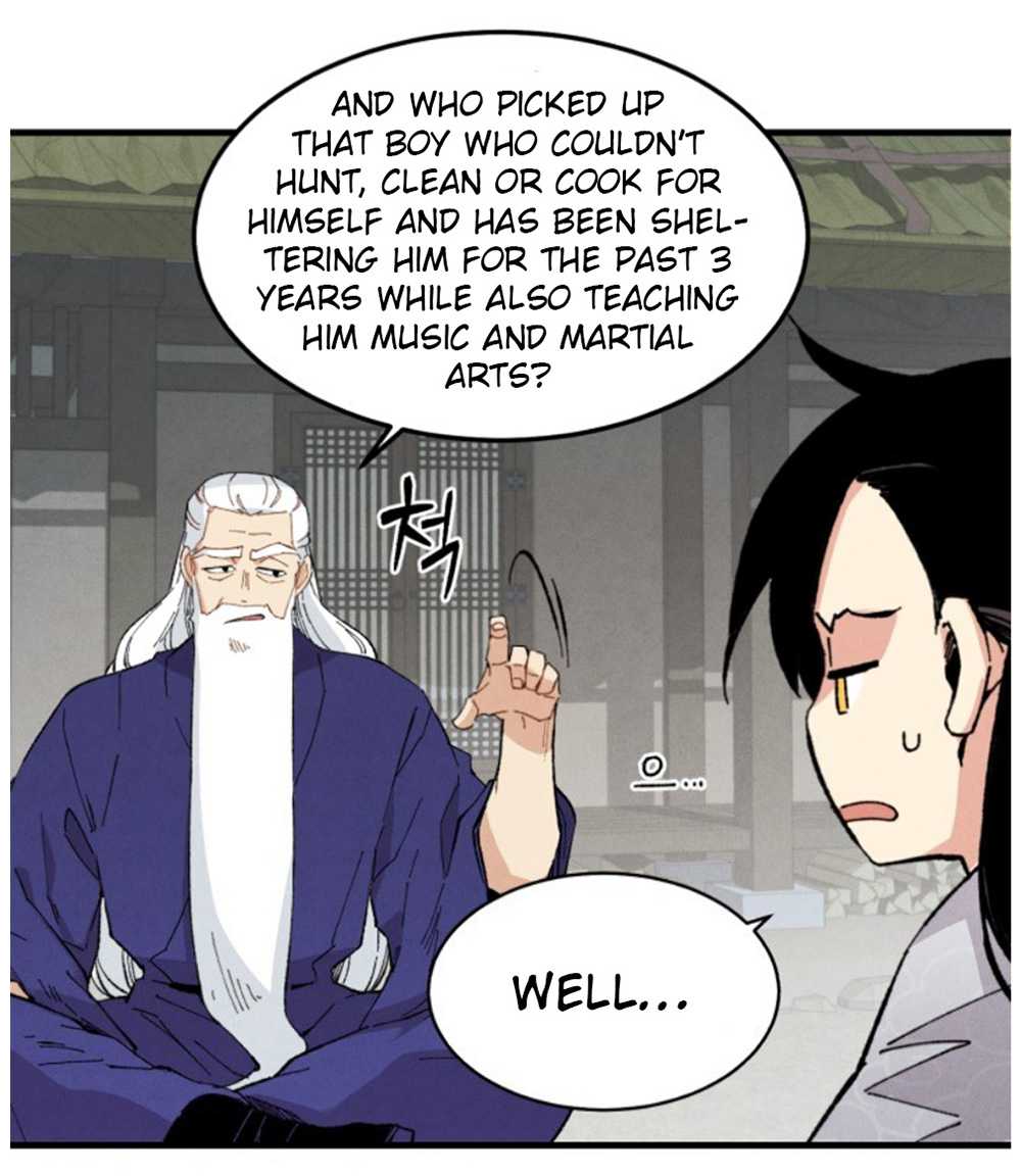 Lightning Degree chapter 16 page 38