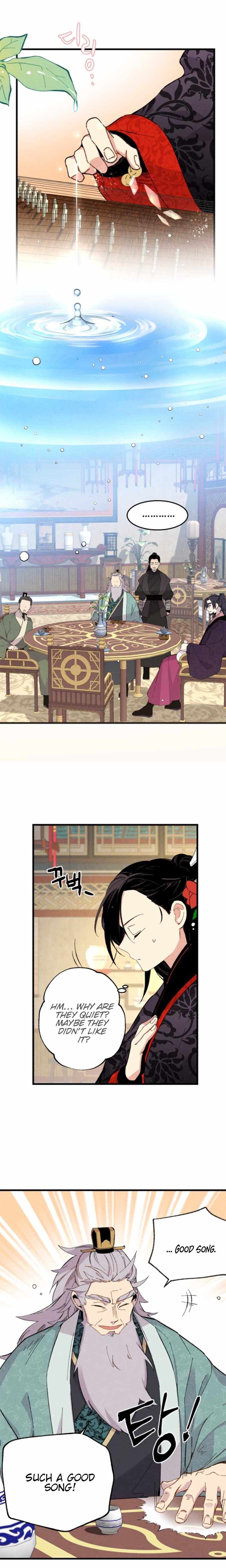Lightning Degree chapter 17 page 11