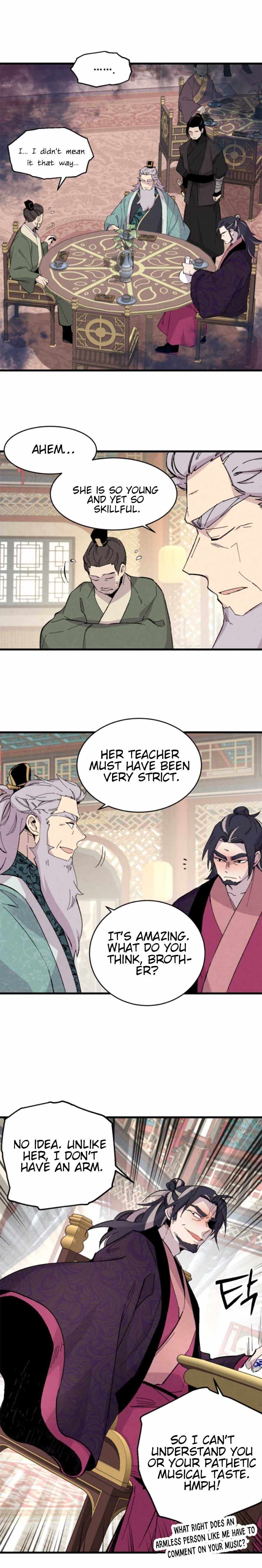 Lightning Degree chapter 17 page 13