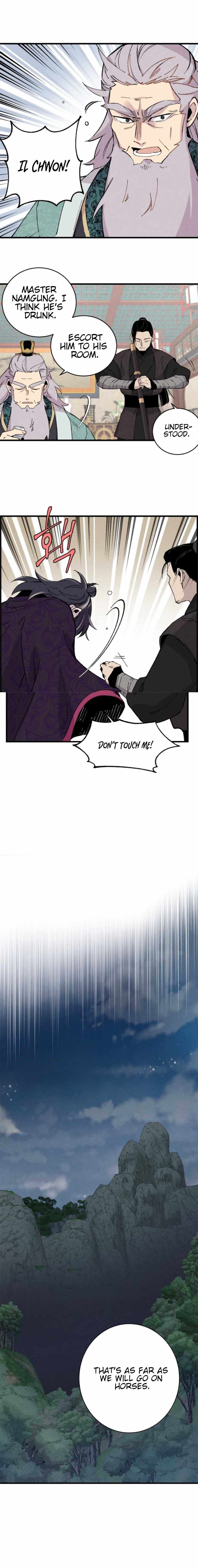 Lightning Degree chapter 17 page 14
