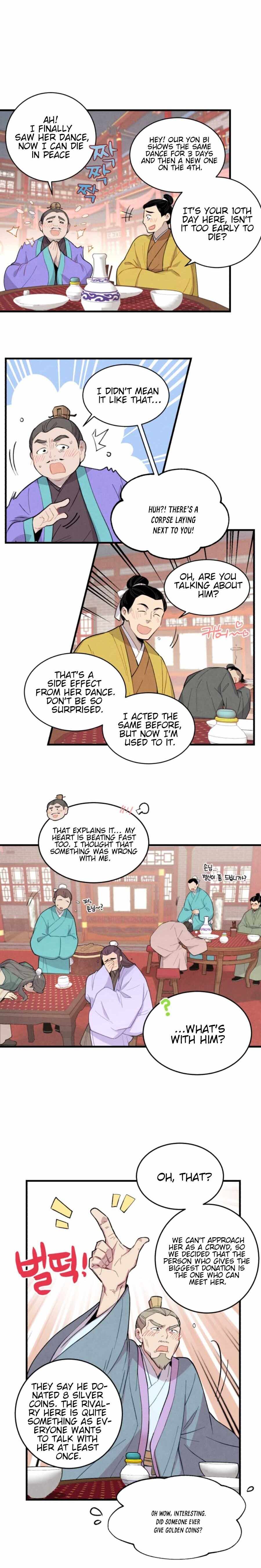 Lightning Degree chapter 17 page 7
