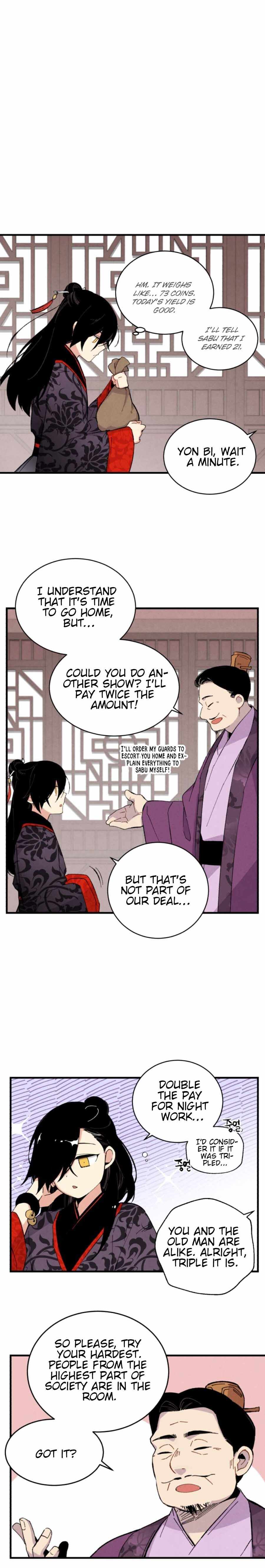 Lightning Degree chapter 17 page 9