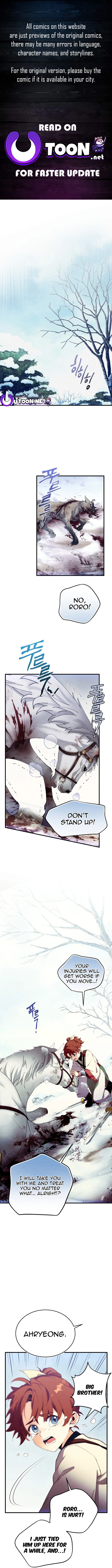 Lightning Degree chapter 179 page 1