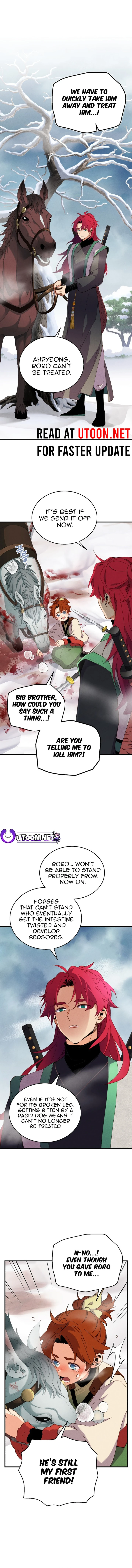 Lightning Degree chapter 179 page 2