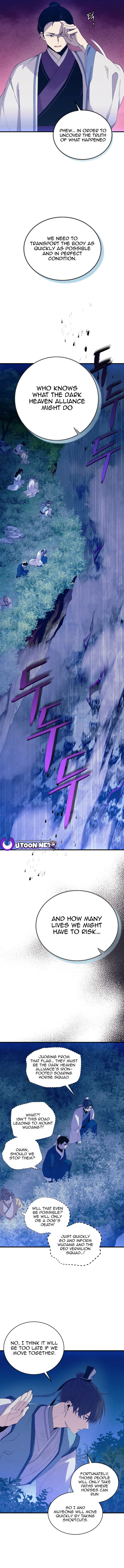 Lightning Degree chapter 179 page 13