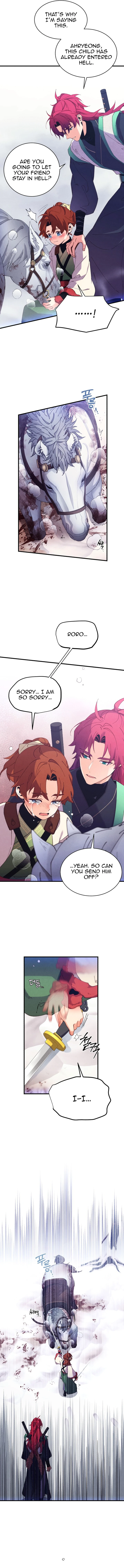 Lightning Degree chapter 179 page 3