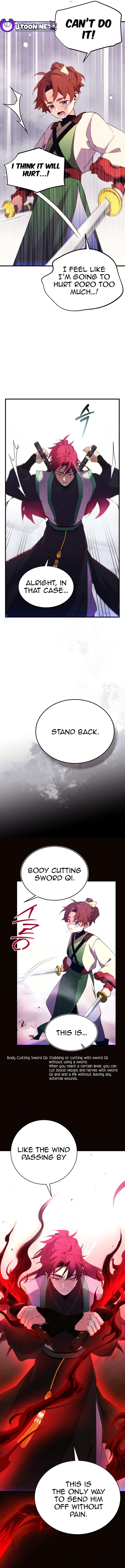 Lightning Degree chapter 179 page 4