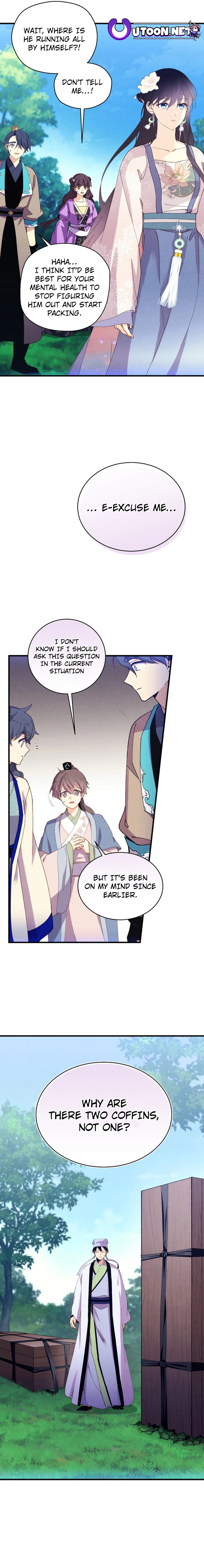 Lightning Degree chapter 180 page 20