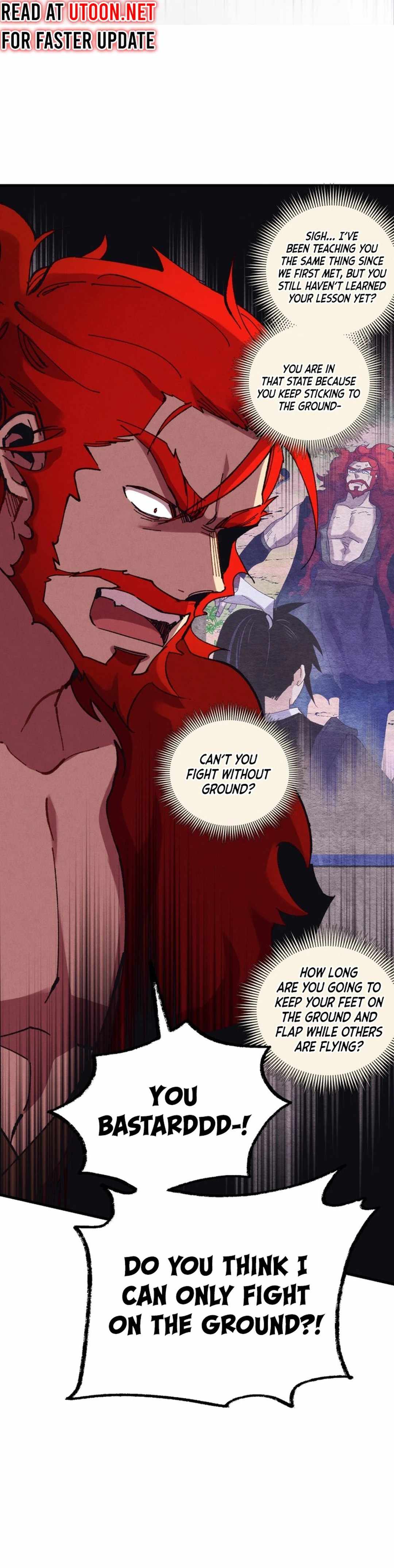 Lightning Degree chapter 183 page 20