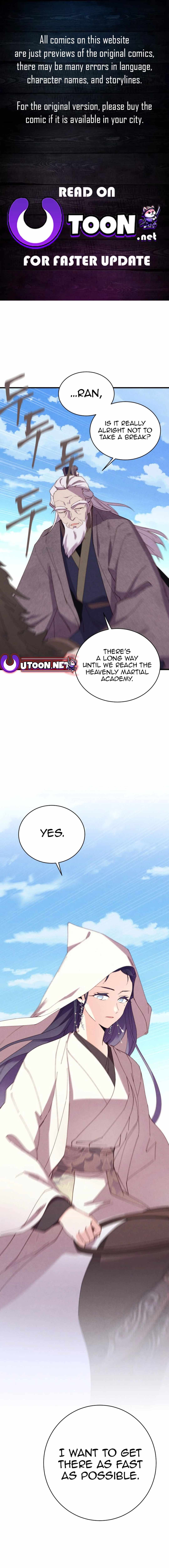 Lightning Degree chapter 184 page 1