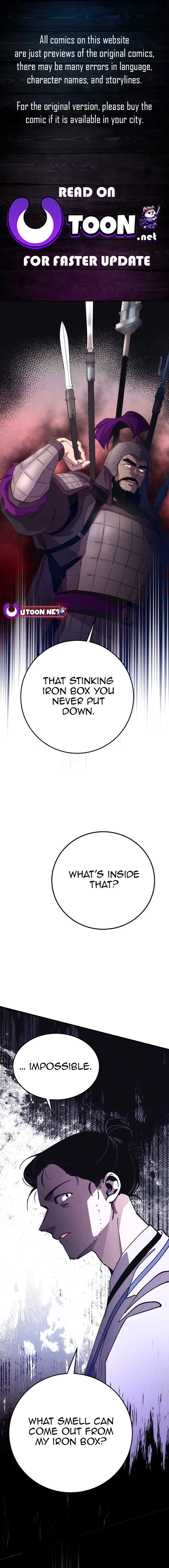 Lightning Degree chapter 185 page 1