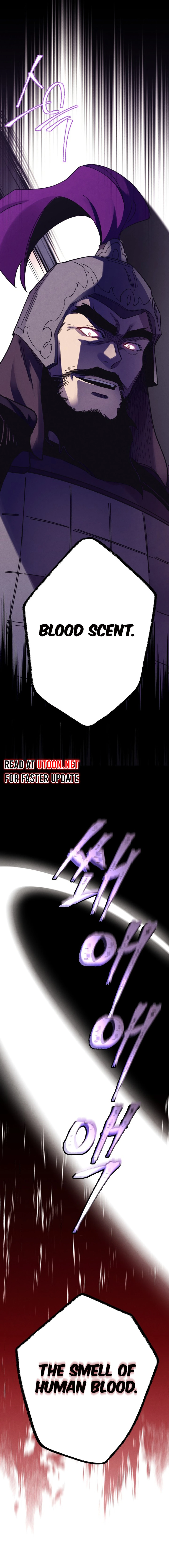 Lightning Degree chapter 185 page 2