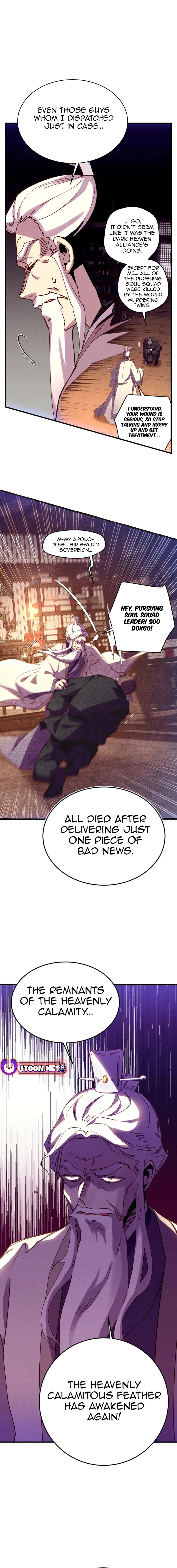 Lightning Degree chapter 185 page 15