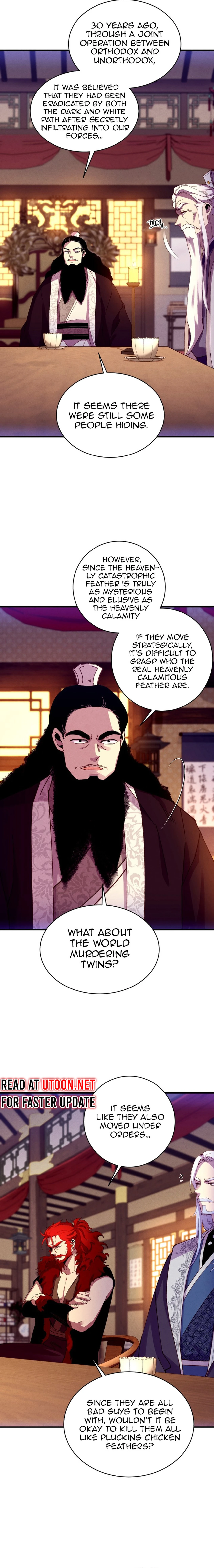 Lightning Degree chapter 185 page 16