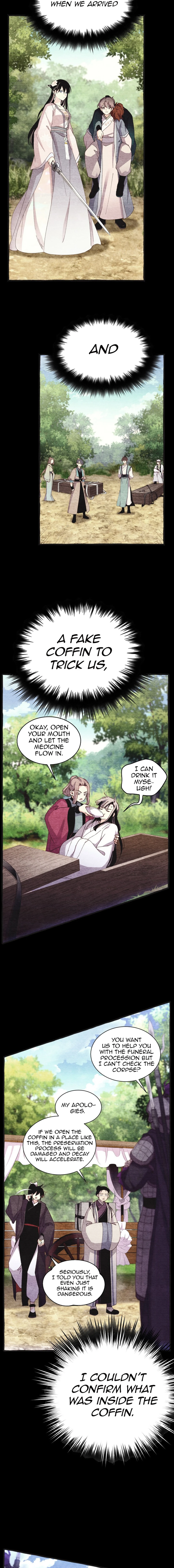 Lightning Degree chapter 185 page 6