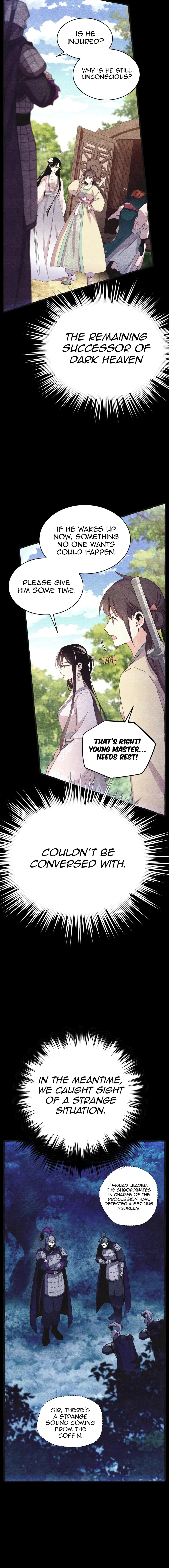 Lightning Degree chapter 185 page 7