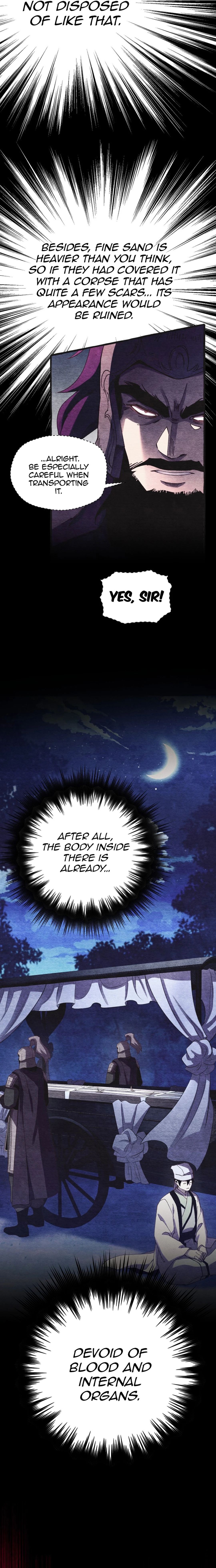 Lightning Degree chapter 185 page 9