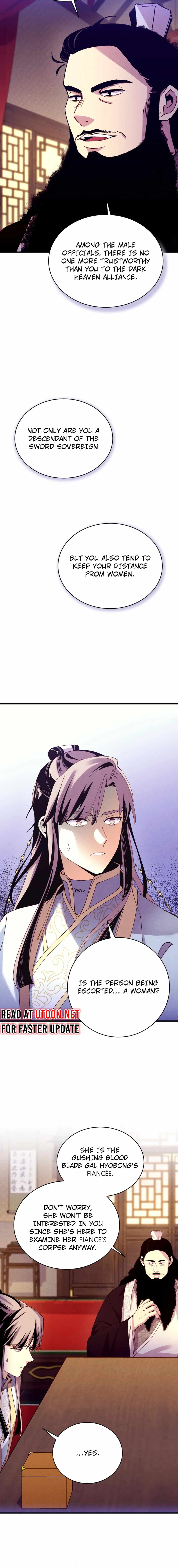Lightning Degree chapter 186 page 2