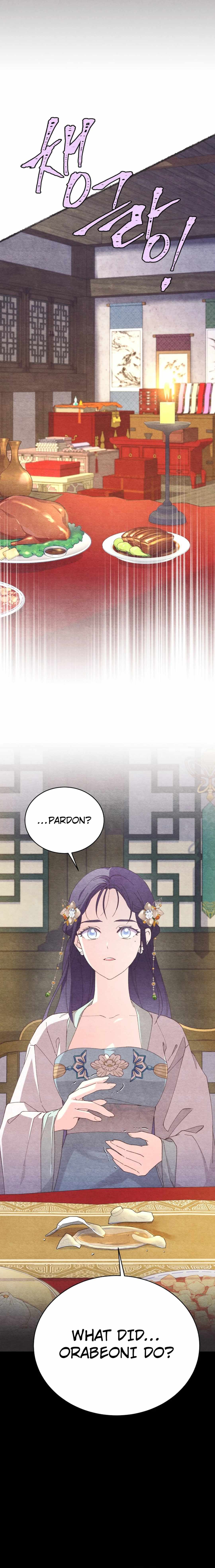 Lightning Degree chapter 188 page 8