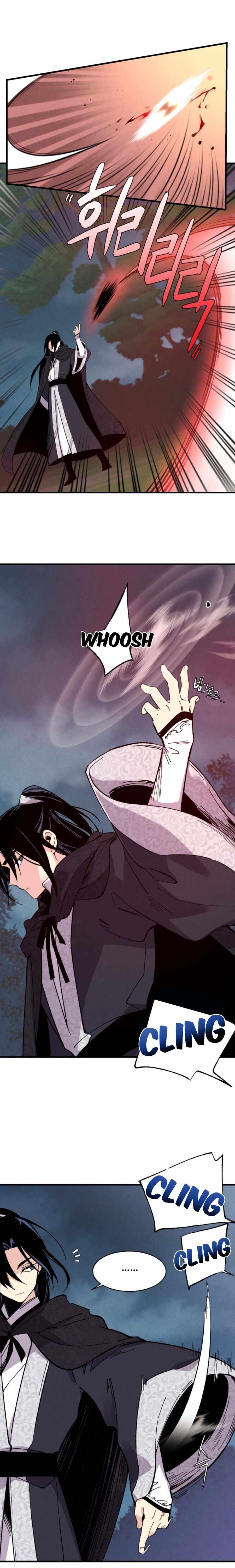 Lightning Degree chapter 19 page 11