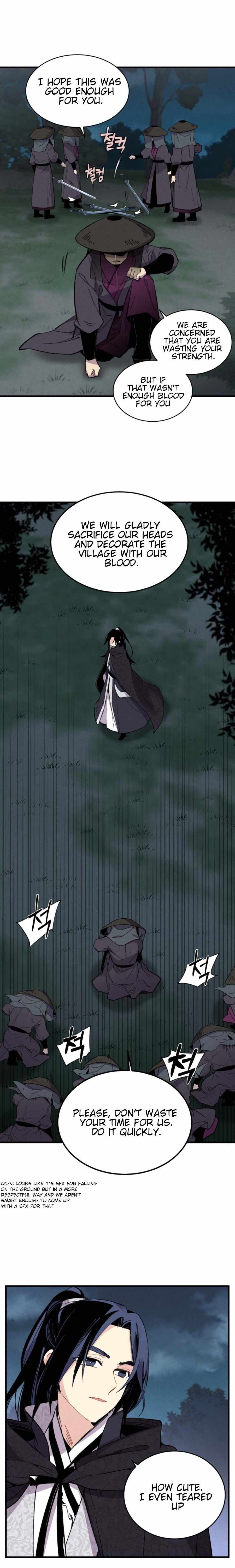 Lightning Degree chapter 19 page 12