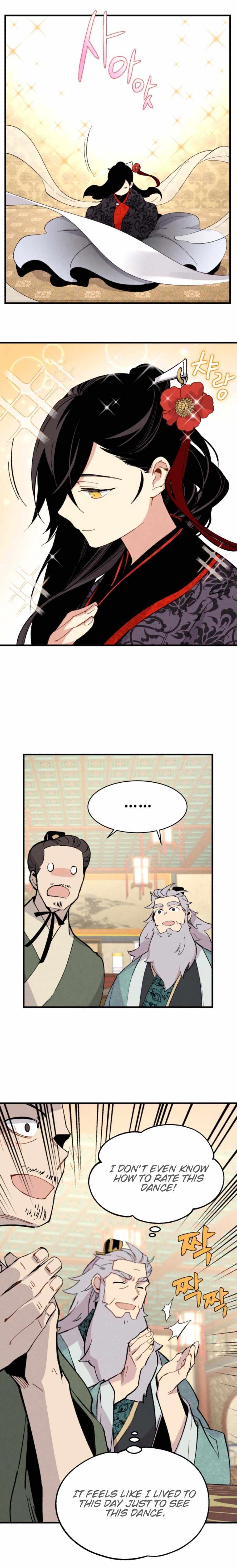 Lightning Degree chapter 19 page 19