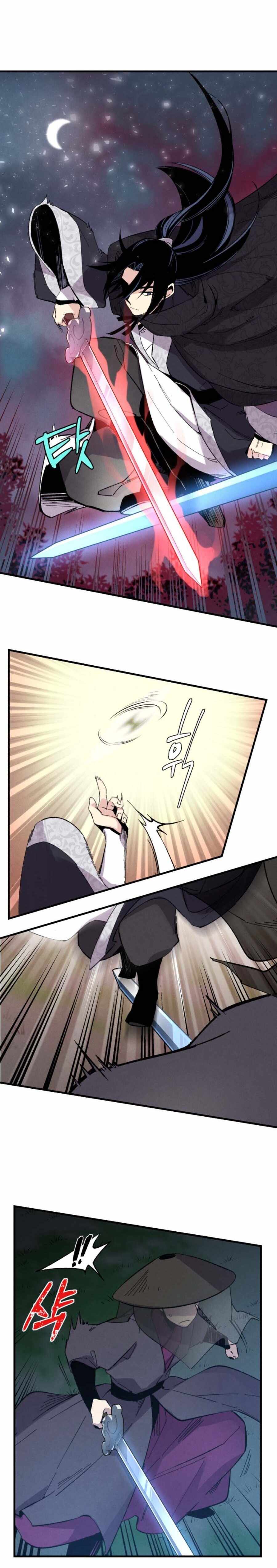 Lightning Degree chapter 19 page 9