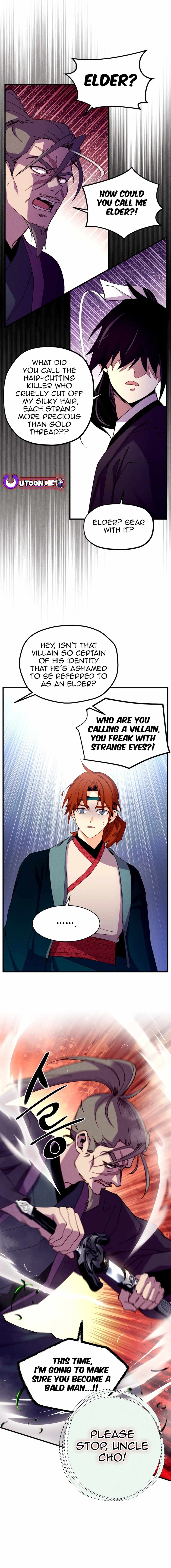 Lightning Degree chapter 191 page 3