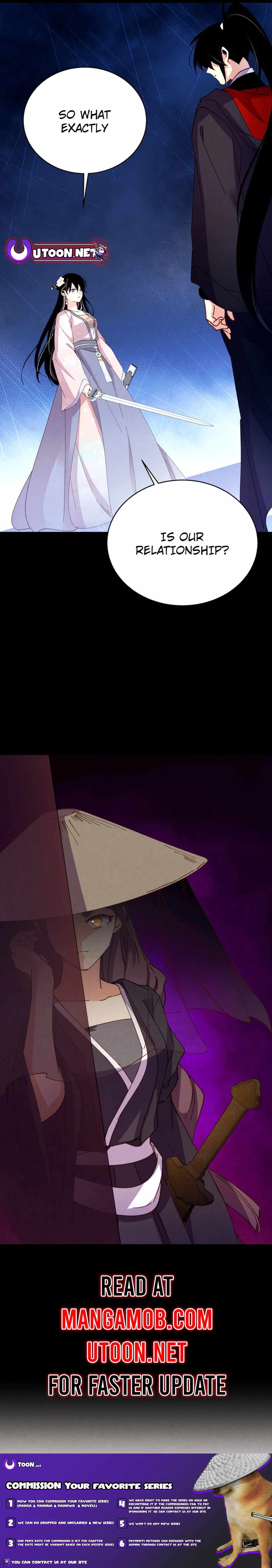 Lightning Degree chapter 193 page 21