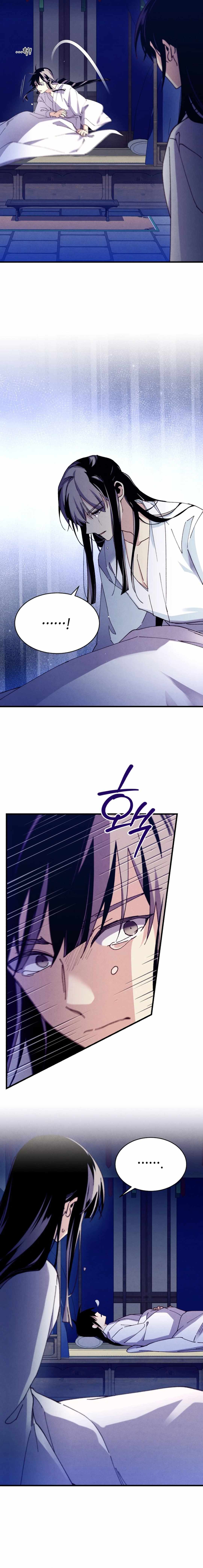 Lightning Degree chapter 193 page 8