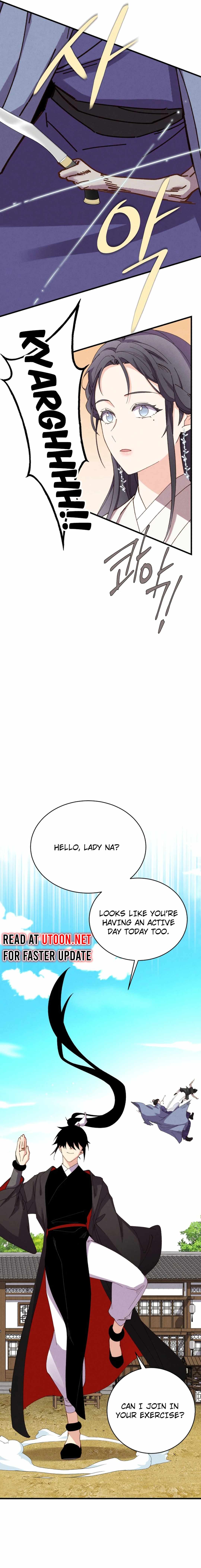 Lightning Degree chapter 194 page 18