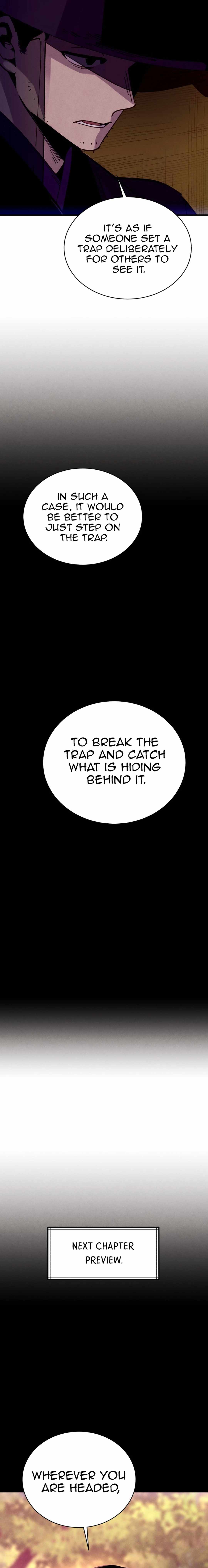 Lightning Degree chapter 196 page 23