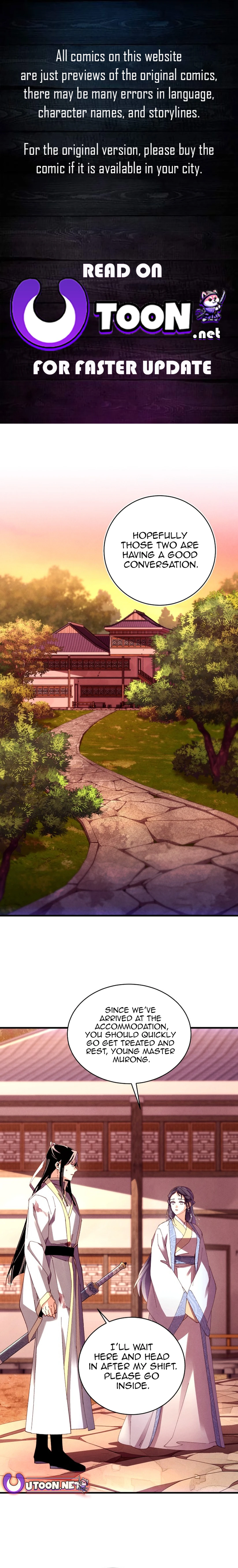Lightning Degree chapter 197 page 1